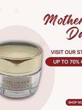 Estée Lauder Revitalizing Supreme + Bright Power Soft Creme 0.5 oz/15ml